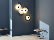 Світильник настінний TAPIS 1.0, бежевий