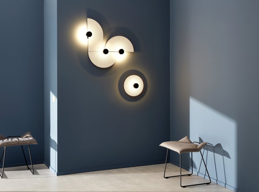 Світильник настінний TAPIS 1.0, бежевий