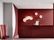 Світильник настінний TAPIS 1.0, бежевий