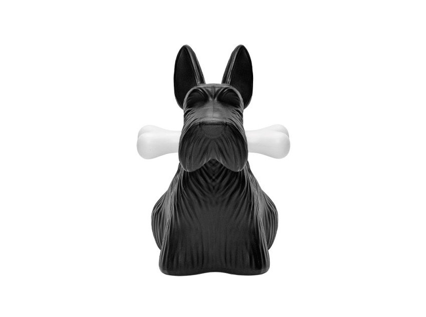 Портативна лампа Scottie, чорна Портативна лампа Scottie, чорна