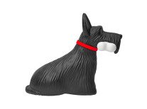 Портативна лампа Scottie, чорна Портативна лампа Scottie, чорна