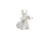 Портативна лампа Scottie, біла