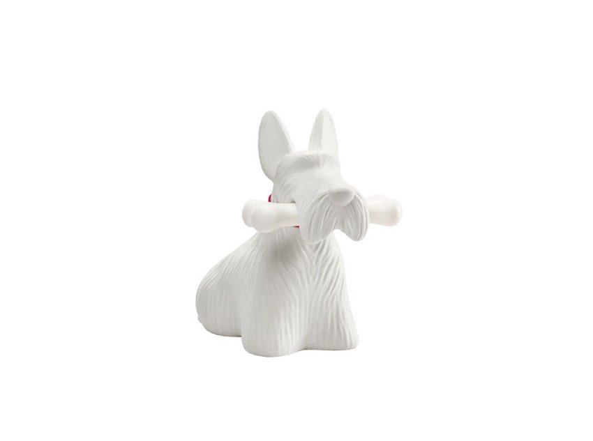 Портативна лампа Scottie, біла