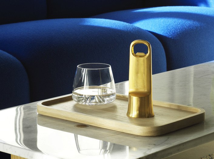 Піднос Astro, 32х20, світлий дуб