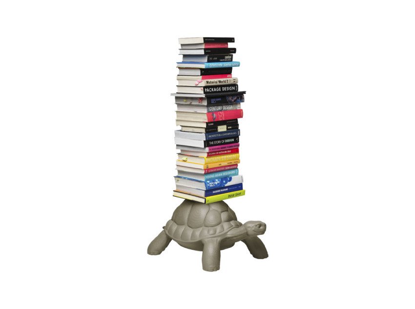 Поличка Turtle Carry, голубино-сіра Поличка Turtle Carry, голубино-сіра