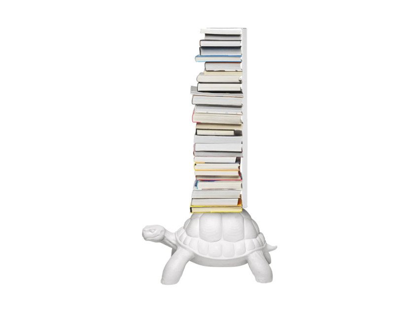 Поличка Turtle Carry, біла Поличка Turtle Carry, біла