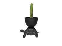 Кашпо та контейнер для охолодження шампанського Turtle Carry, чорне