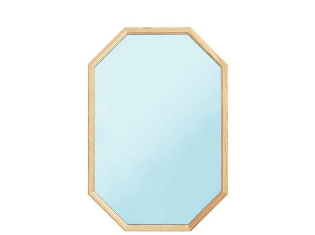 Дзеркало Lust, велике, блакитне