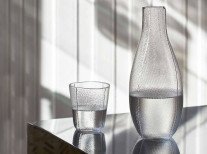 Стакан Glassware, прозрачный