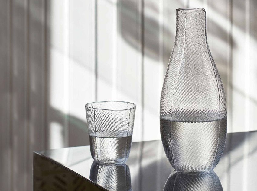 Стакан Glassware, прозрачный