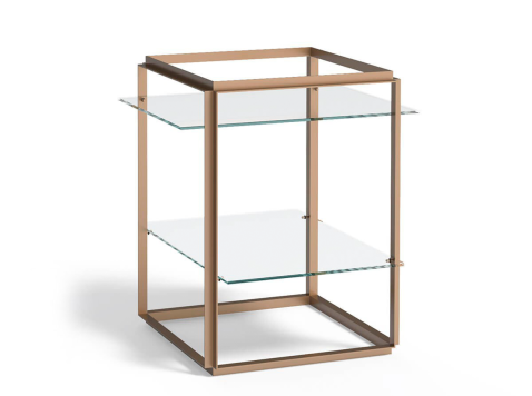 Шафа Florence, маленька, золота