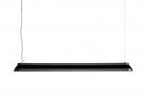 Підвісний світильник PC Linear Suspension, чорний