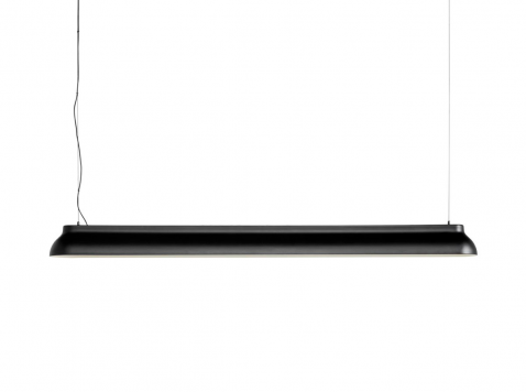 Підвісний світильник PC Linear, чорний