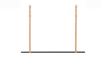 Вешалка подвесная Clothes rack, черная Вешалка подвесная Clothes rack, черная