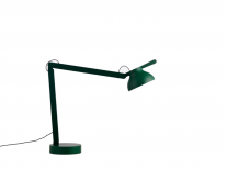Настільна лампа PC double arm, зелена