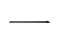 Полка Flying Shelf, cylinder, хром