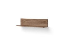 Настінна полиця Tana, горіх Настінна полиця Tana, горіх