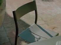 Обідній стілець May, темно-зелений Обідній стілець May, темно-зелений