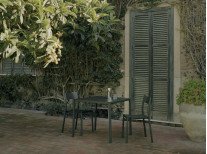 Обідній стілець May, темно-зелений Обідній стілець May, темно-зелений