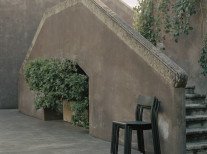 Обідній стілець May, темно-зелений Обідній стілець May, темно-зелений