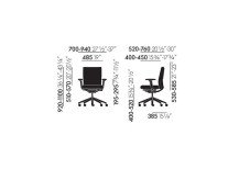 Крісло ID SOFT, чорне