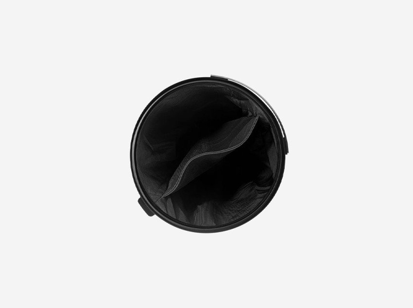 Ведро для хранения белья Vipp441, бежевое