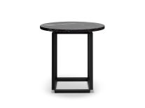 Столик Florence, черный мрамор