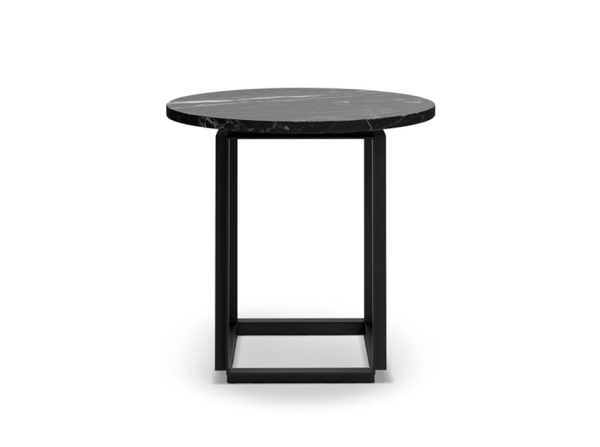 Столик Florence, черный мрамор