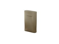 Ваза Ridge, H35, серо-коричневая матовая Ваза Ridge, H35, серо-коричневая матовая