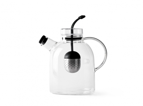 Чайник для заваривания Teapot, 1.5л, прозрачный