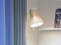Світильник настінний Petite 4630, білий Світильник настінний Petite 4630, білий