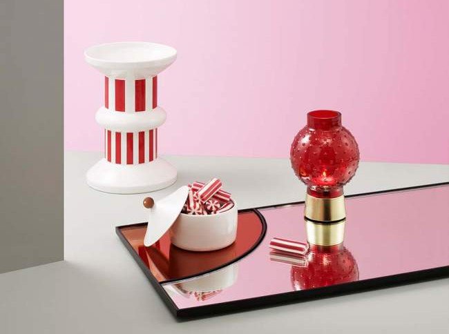 Дзеркало Mirage, карамель