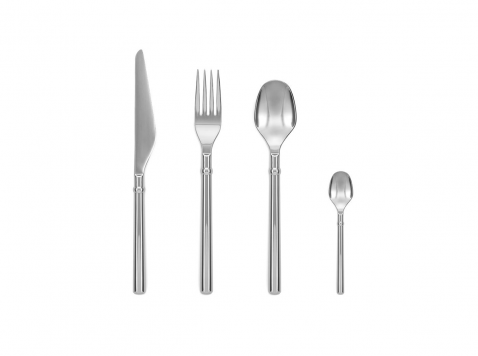 Набір столових приладів Banquet Cutlery Gift Box, срібло