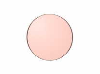 Дзеркало Circum, маленьке, рожеве