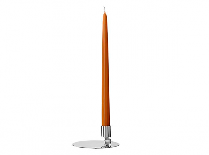 Набір свічок Lux Taper, помаранчеві