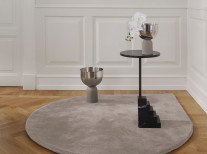 Килим Stilla, сіро-коричневий