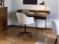 Парта Pavilion AV17, темный орех