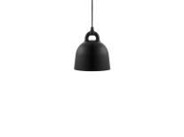 Світильник підвісний Bell, Ø22, чорний