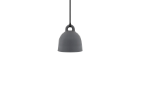 Світильник підвісний Bell, Ø22, сірий