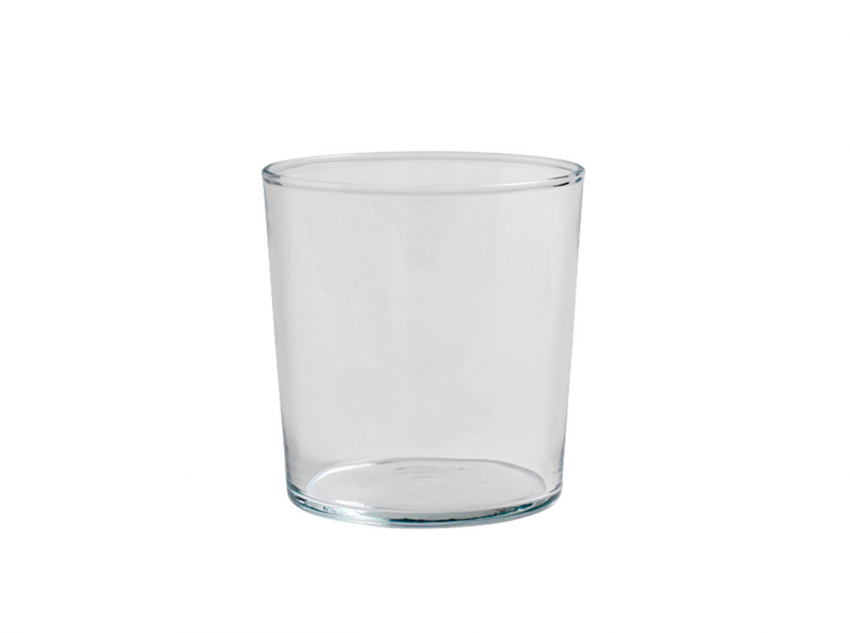 Склянка Glass, середня, прозора
