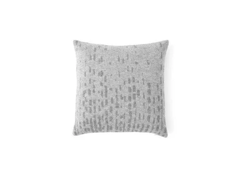 Подушка Rain, сіра