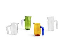 Графин Jug, большой, прозрачный