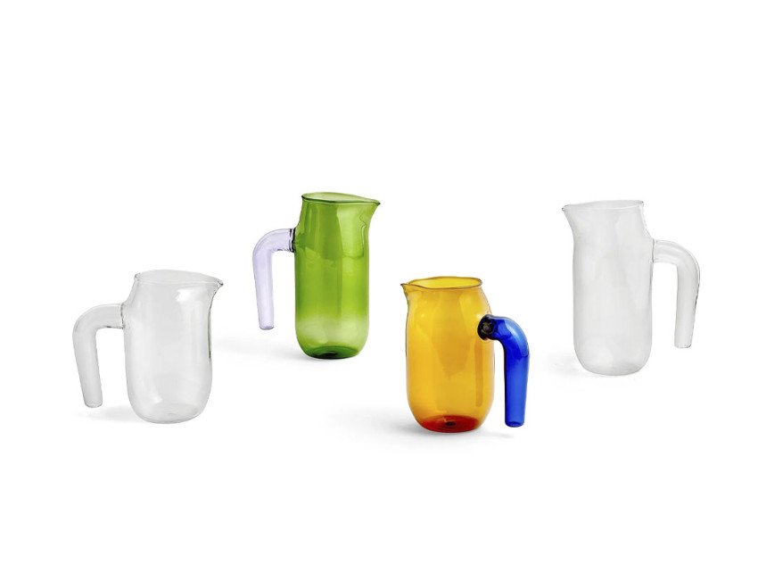 Графин Jug, большой, прозрачный