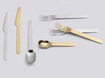 Нож столовый Everyday, set of 5, золотой
