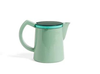Кофейник Coffee, средний, зеленый купить в интернет-магазине