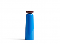 Пляшка-термос Sowden, 0,35L, блакитна