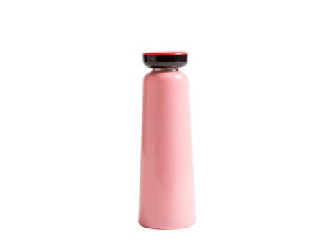 Бутылка-термос Sowden, 0,35L, розовая