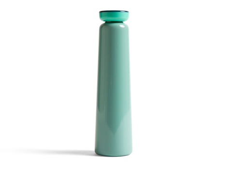 Бутылка-термос Sowden, 0,35L, зеленая