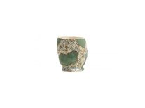 Чашка Green Cow, зеленая