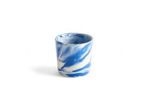 Чашка Marbled, сине-белая Чашка Marbled, сине-белая